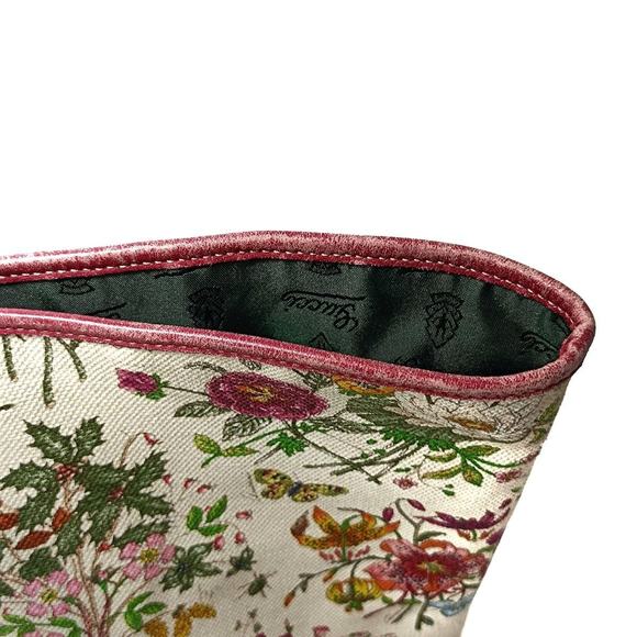 GUCCI Flora Tote - Picture 8 of 9